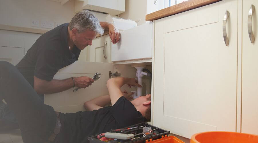 Plumber in Angier, NC